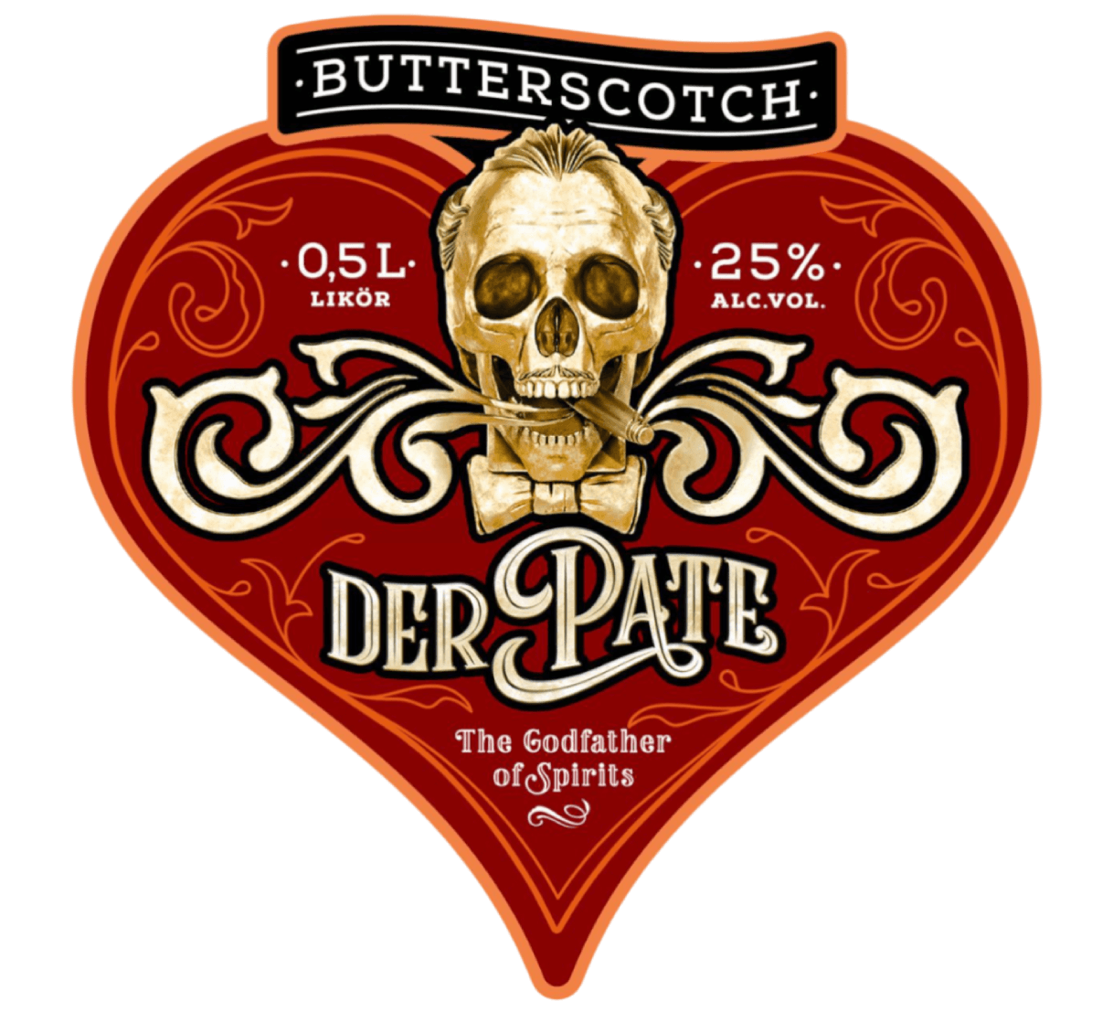 Der Pate Butterscotch.